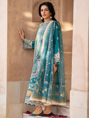 BIN ILYAS 404 SEA GREEN