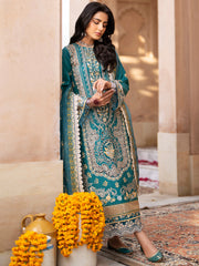 BIN ILYAS 404 SEA GREEN