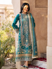 BIN ILYAS 404 SEA GREEN